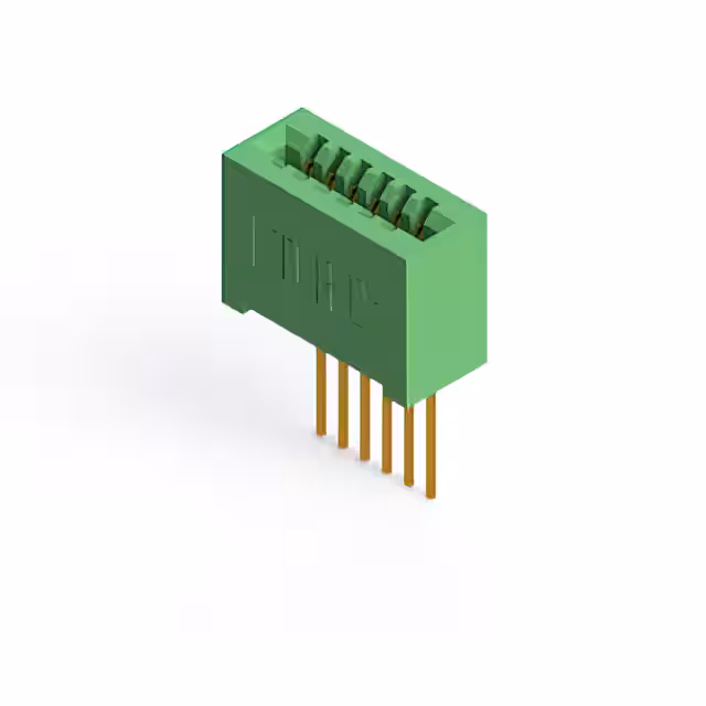 842-006-541-101 EDAC Inc.  Edgeboard Connectors